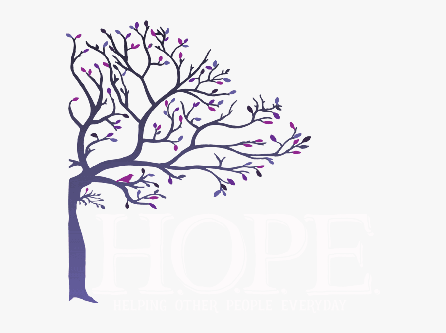 Hope Helping Other People Everyday - Illustration, Transparent Clipart