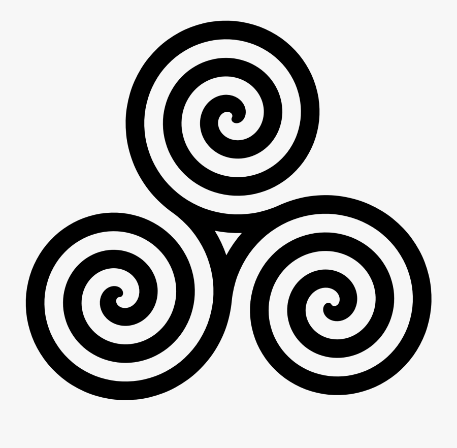 Pngpix - Celtic Spiral Meaning, Transparent Clipart