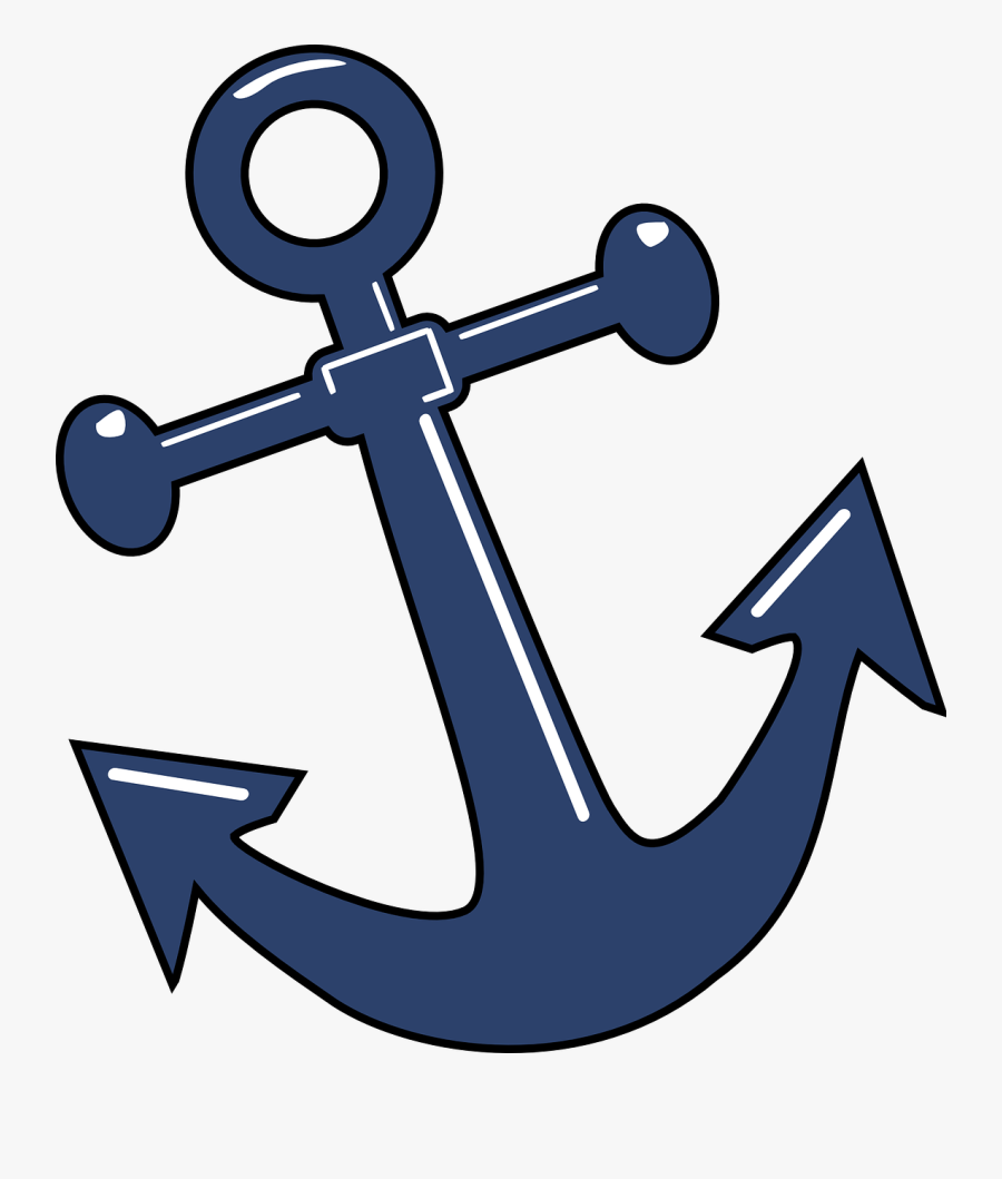 Anchor Clipart, Transparent Clipart
