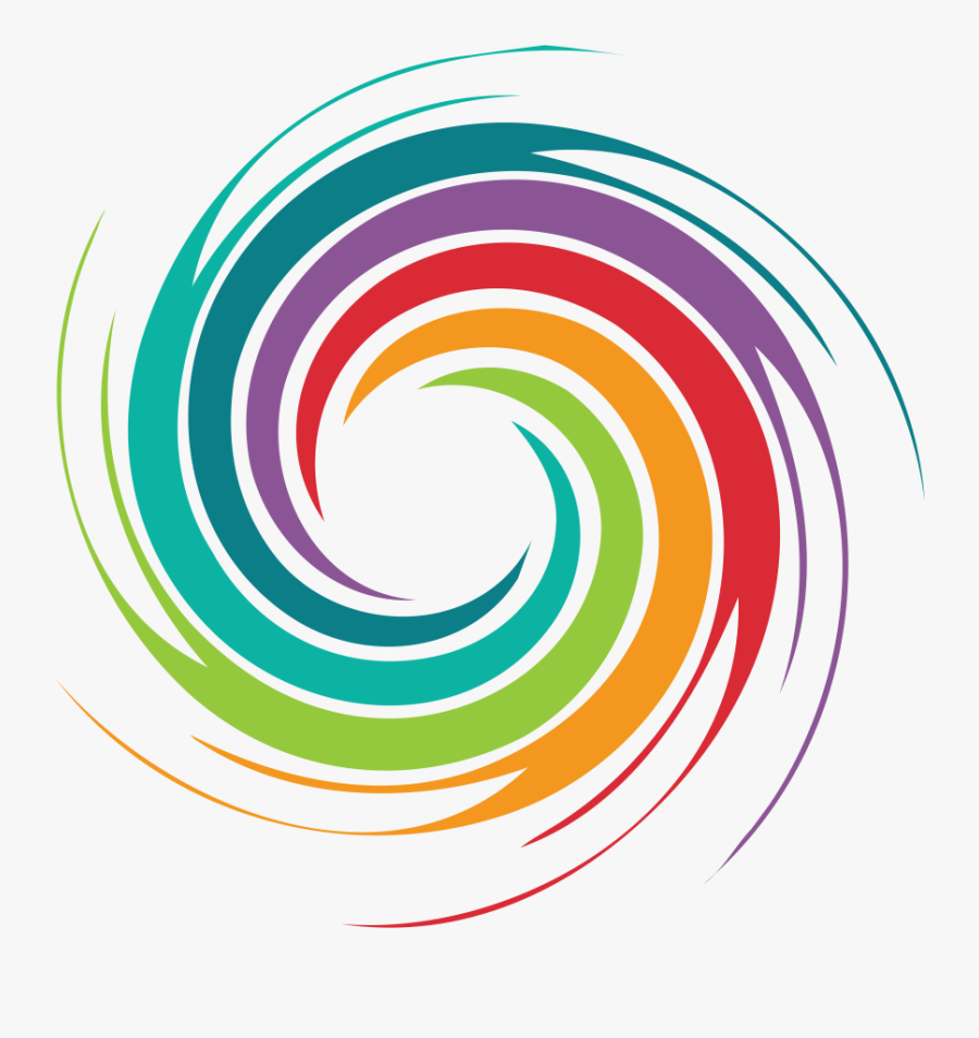 Depression Clipart Spiral - Hypnotherapy Clipart Png, Transparent Clipart