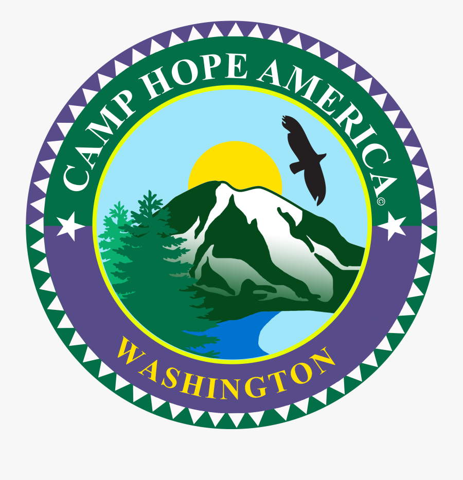 Camper Clipart Camp Counselor - Camp Hope America California, Transparent Clipart