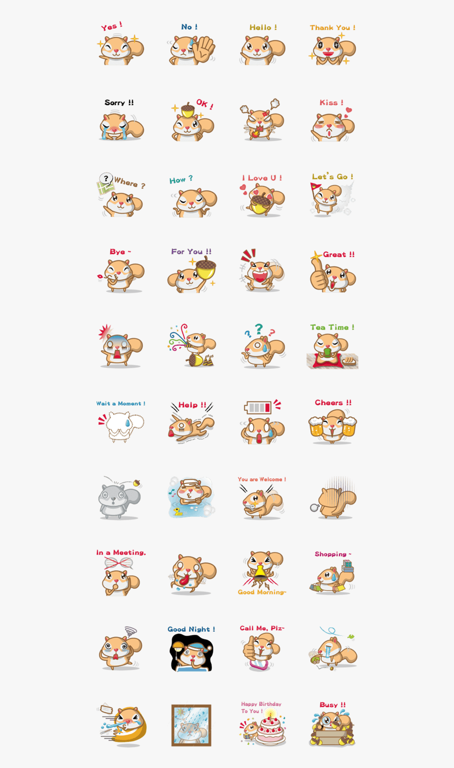 Planner Clipart Kawaii - Sticker, Transparent Clipart