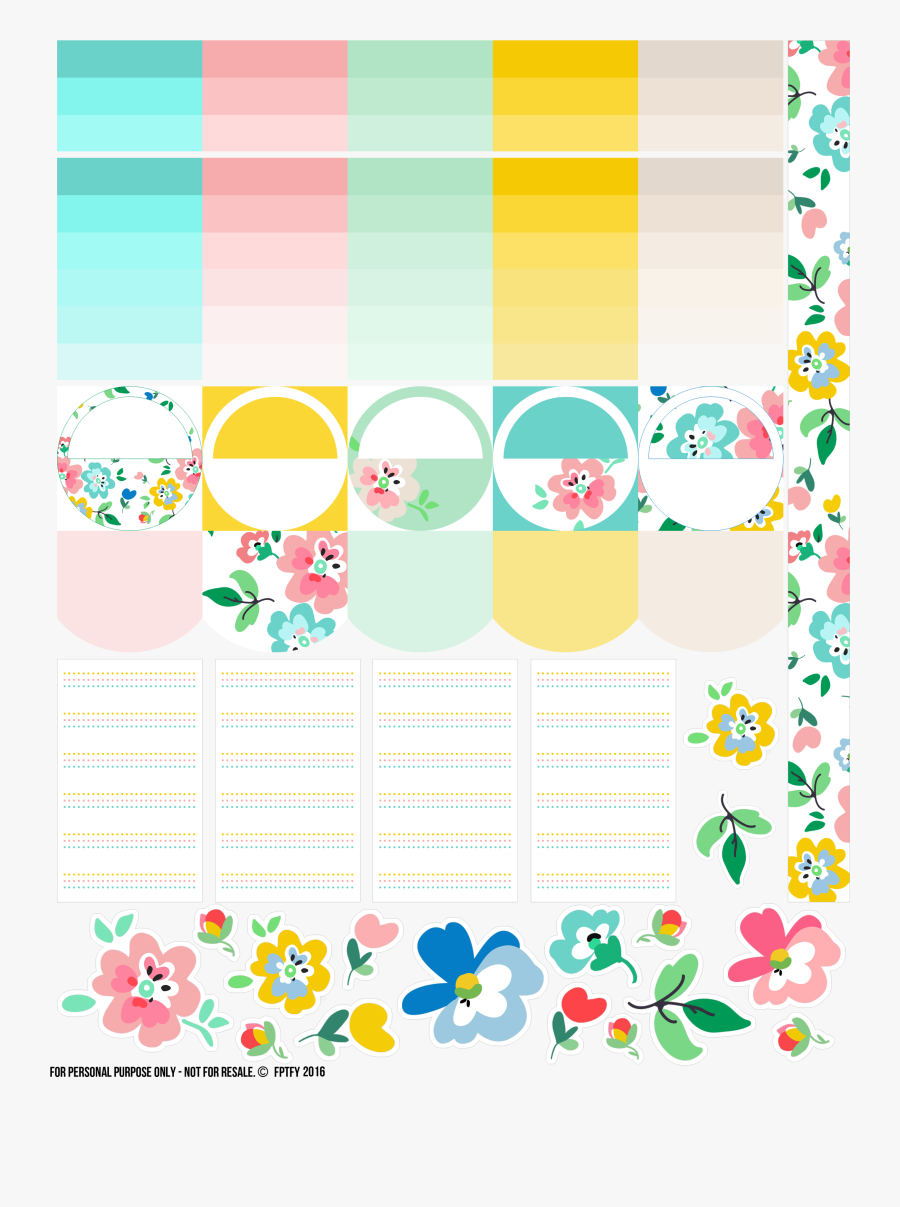 Free Png Clip Art For Planner, Transparent Clipart