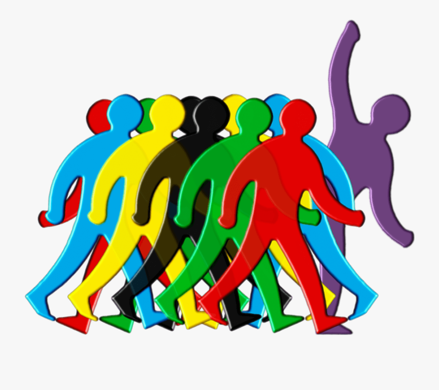 Funny Monday Clipart - Head And Shoulders Above, Transparent Clipart