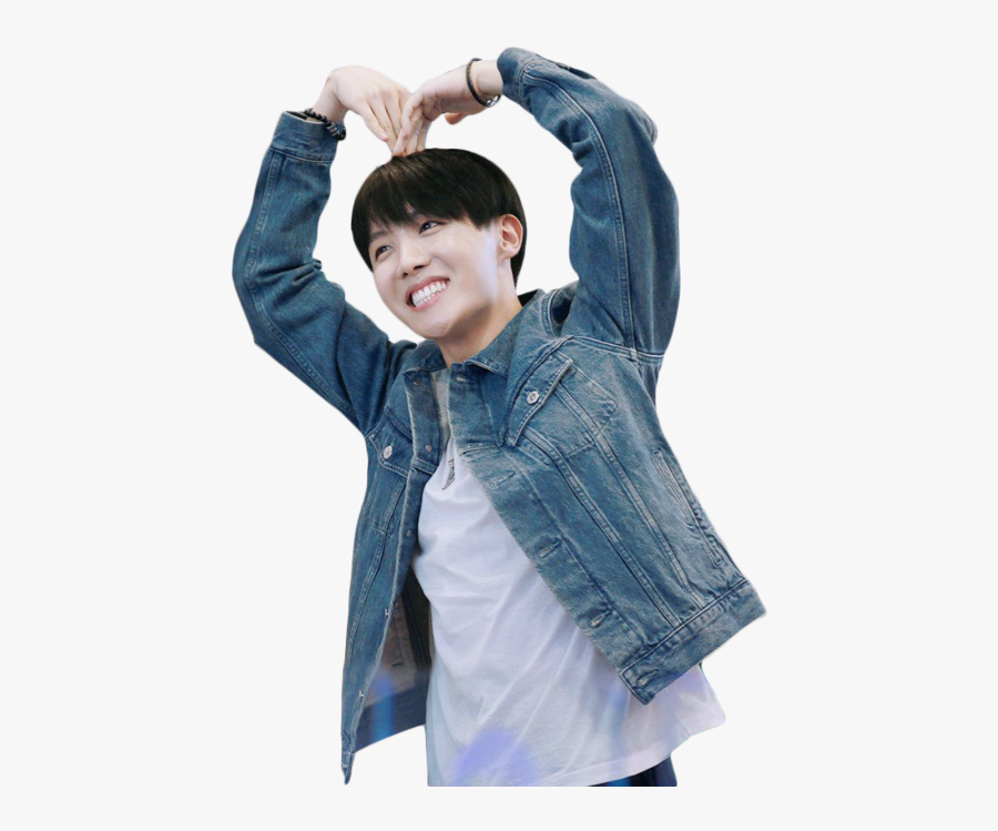 Jhope Transparent Clipart - John Cena X Jhope, Transparent Clipart