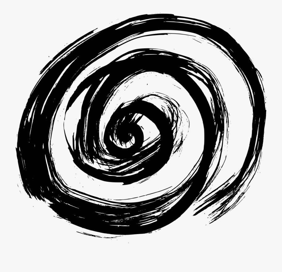 Spiral Png- - Spiral Png, Transparent Clipart