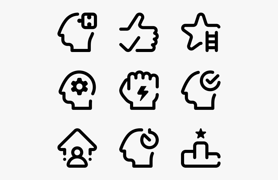Icon Hobby Png, Transparent Clipart