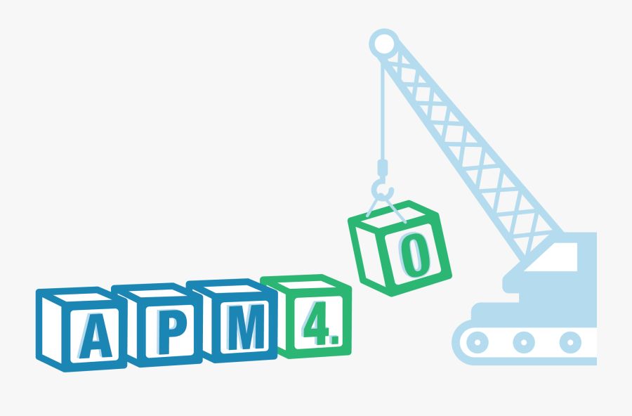 Uptake Emerges As Potential Apm - Crane, Transparent Clipart
