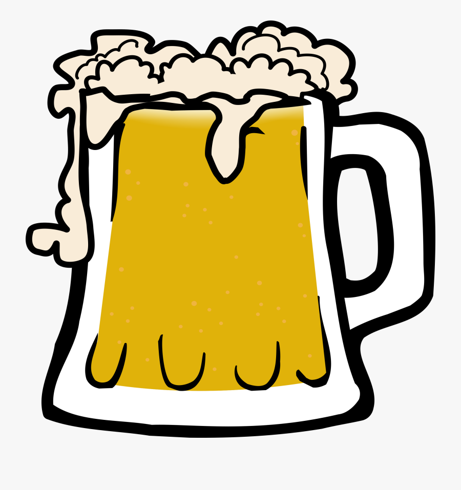 Beer Clipart Png - Root Beer Float .png, Transparent Clipart