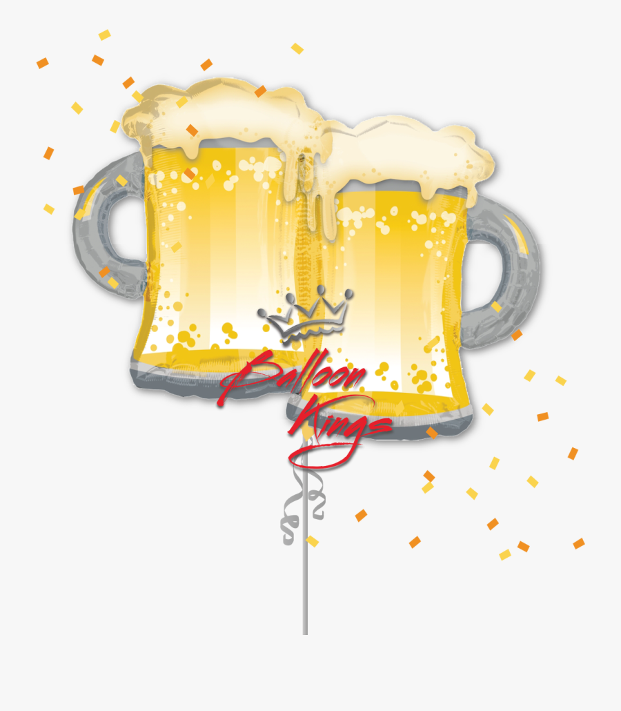 Transparent Beer Mug Clipart - Beer Mug Cheers, Transparent Clipart