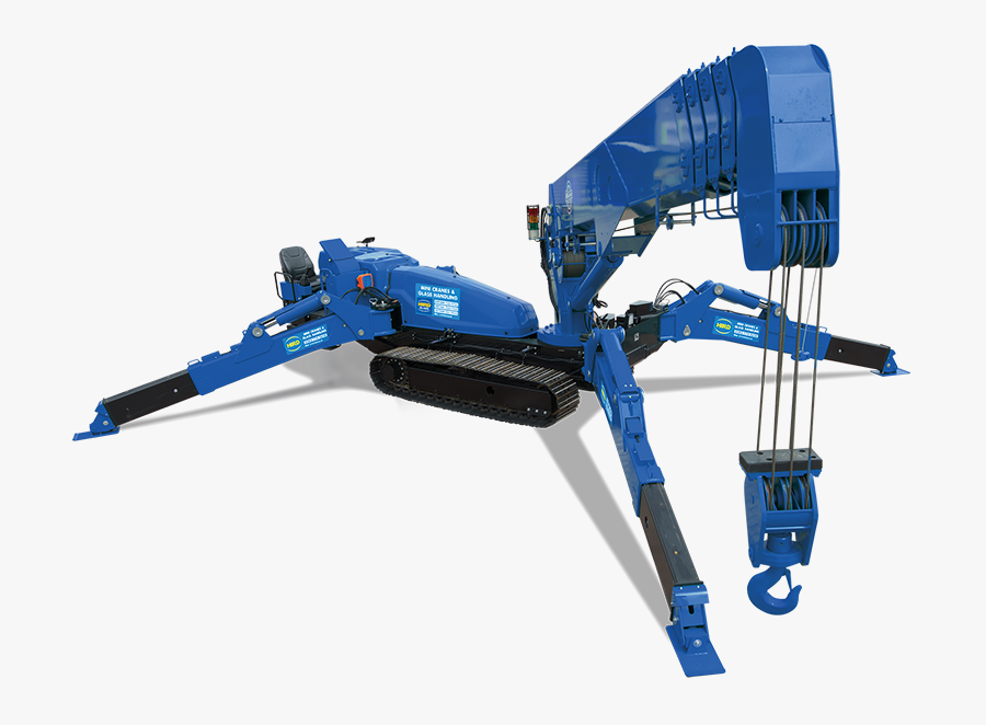 Transparent Crane Png - Crane, Transparent Clipart