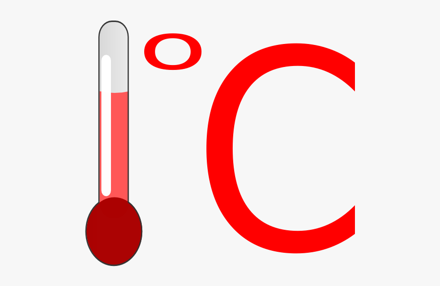Temperature Clip Art At Clker - Temperatura Clipart, Transparent Clipart