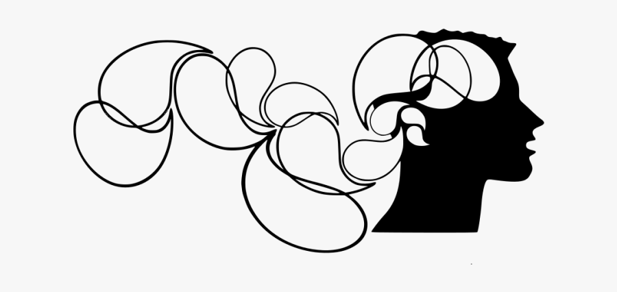 Overthinking - Seele Geist Und Körper, Transparent Clipart