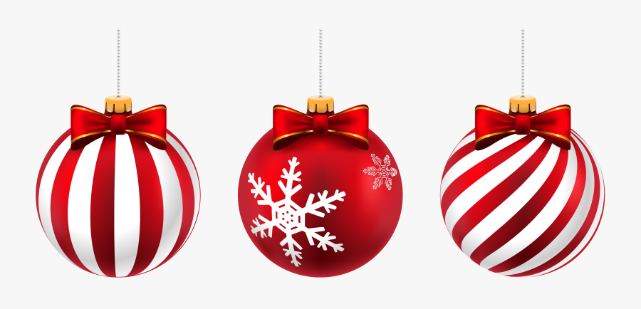 Beautiful Christmas Clipart - Free Christmas Ball Png, Transparent Clipart