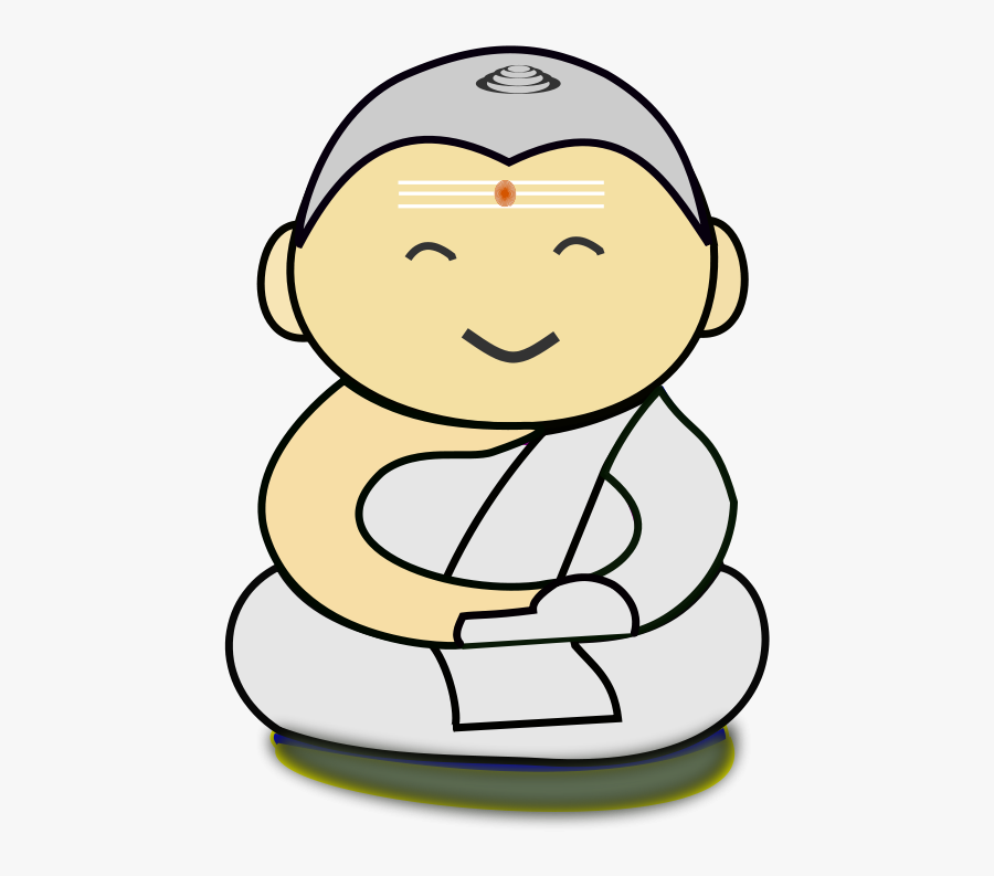 Buddha - Buddhism Clipart, Transparent Clipart