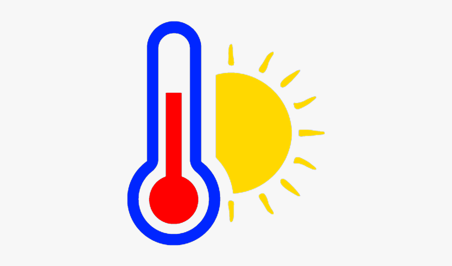 Heat, Temperature, Heating - Temperature Monitoring System Using Bolt, Transparent Clipart