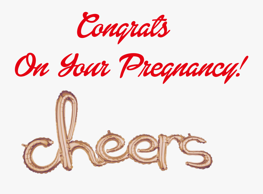 Congrats On Your Pregnancy Png Clipart - Brookhaven Elementary School, Transparent Clipart