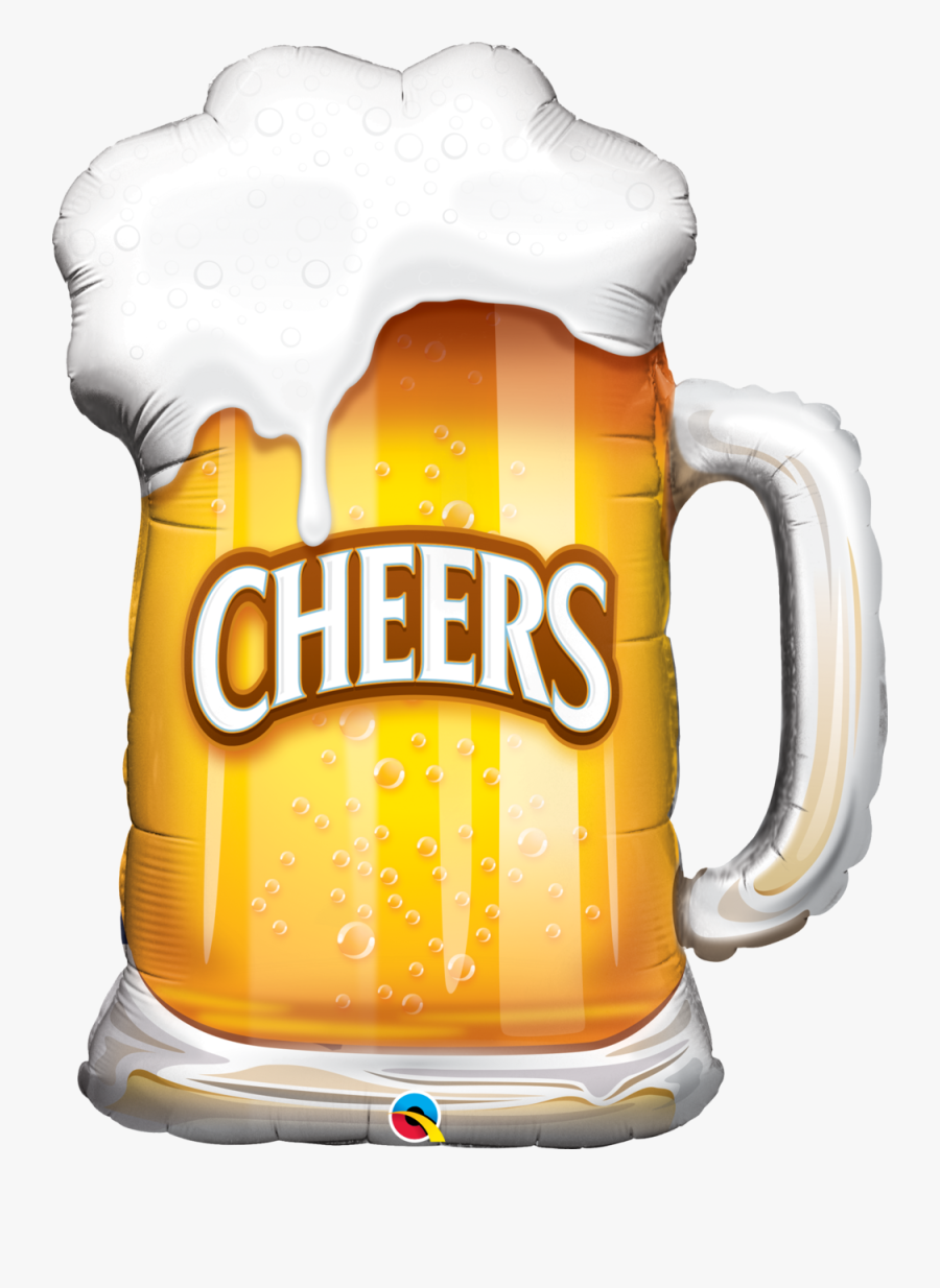 Transparent Beer Mugs Cheers Clipart, Transparent Clipart