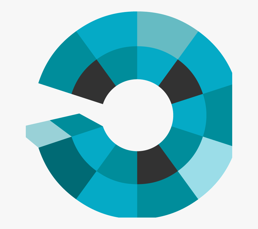 The Iphone Can Take Your Temperature - Circle, Transparent Clipart