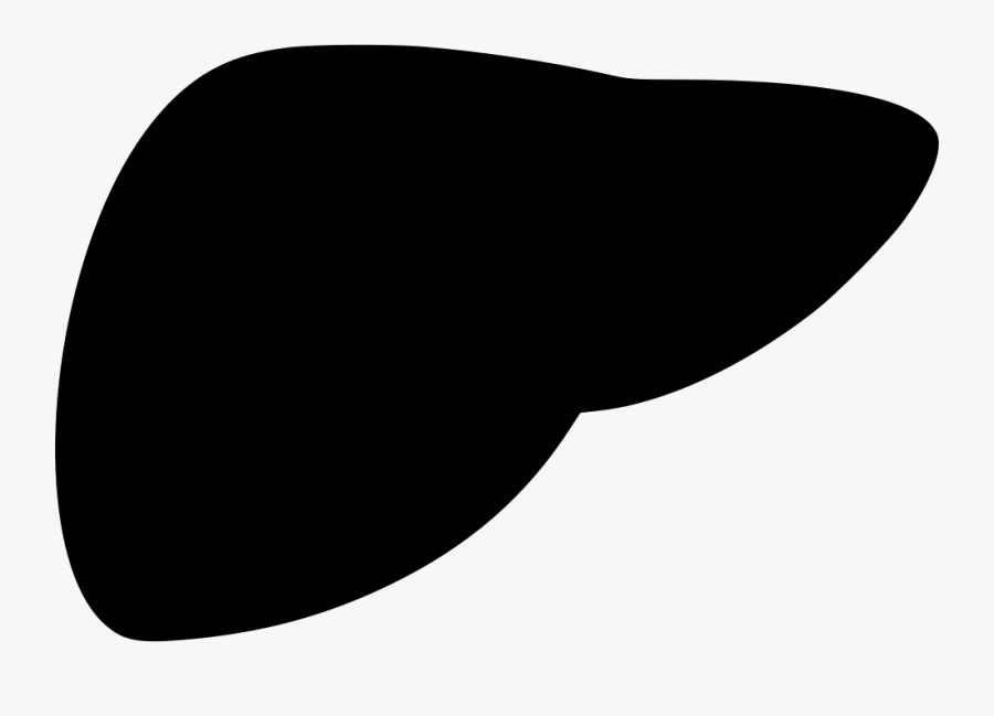 Liver Svg Png Icon Free Download - Liver Icon Png, Transparent Clipart
