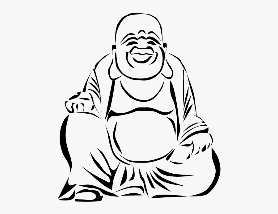 Buddha - You Need To Let That Shit Go Buddha Pic, Transparent Clipart