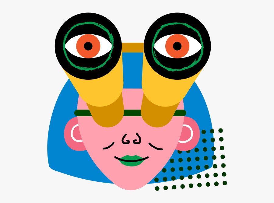 Great Design Is Built - Psychic, Transparent Clipart