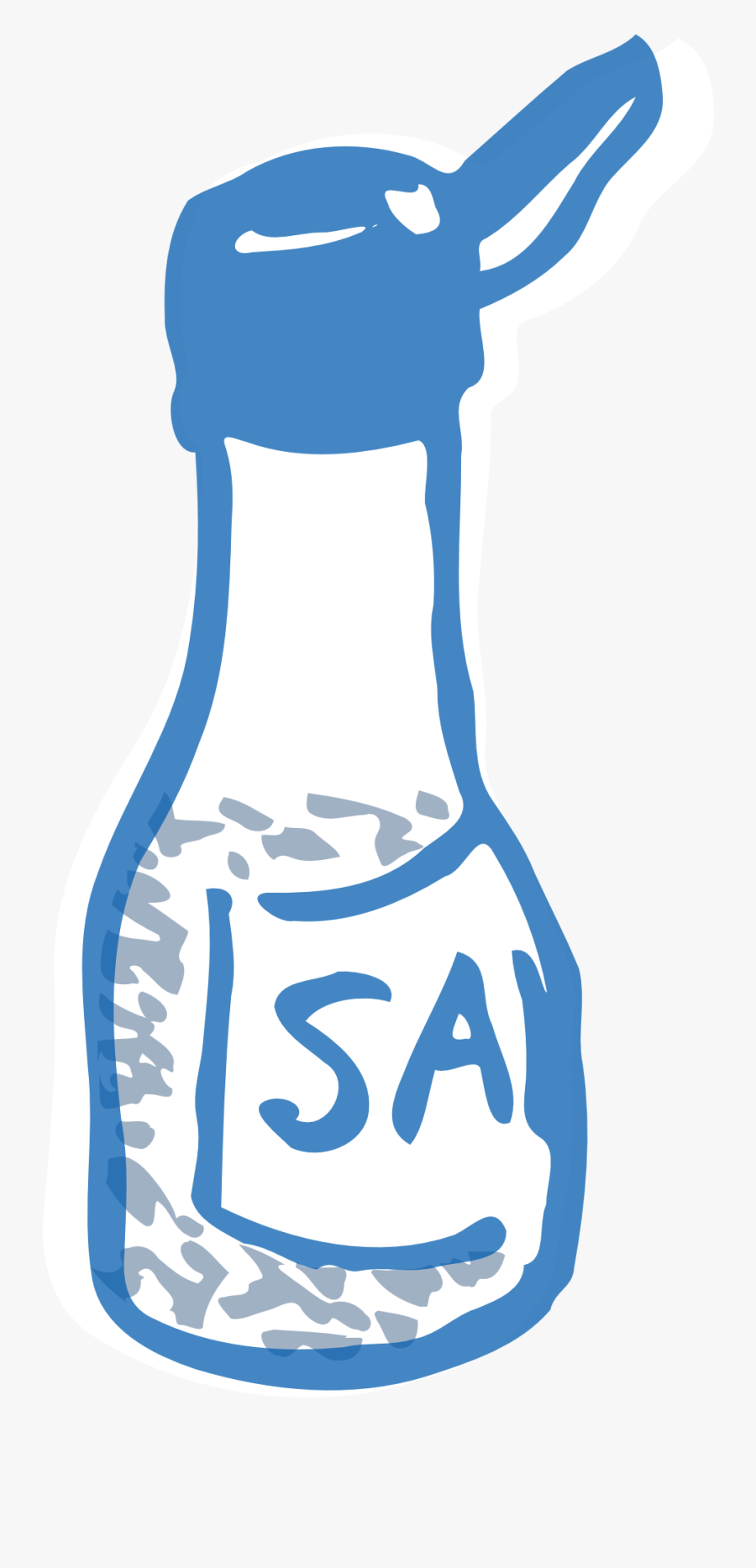 Sal Desenho Png, Transparent Clipart