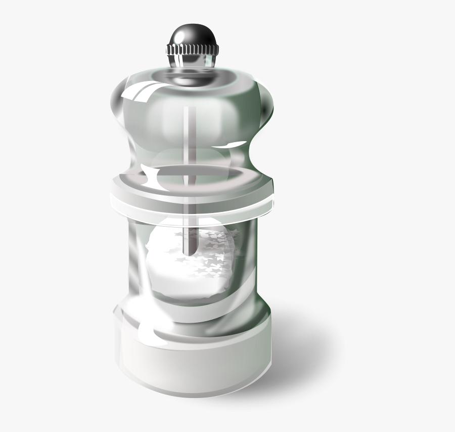 Saltcellar - Salt Pots With Transparent Background, Transparent Clipart