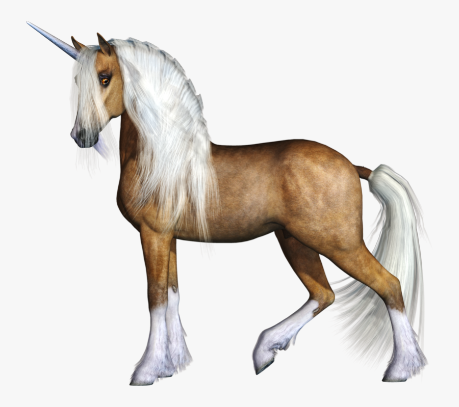Unicorn Png Clipart - Realistic Unicorn Horn Transparent, Transparent Clipart