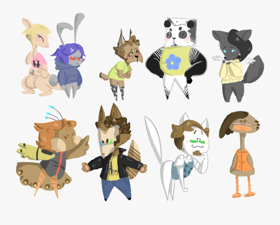 Svg Library And Cliparts Suggest Vectors - Cartoon, Transparent Clipart