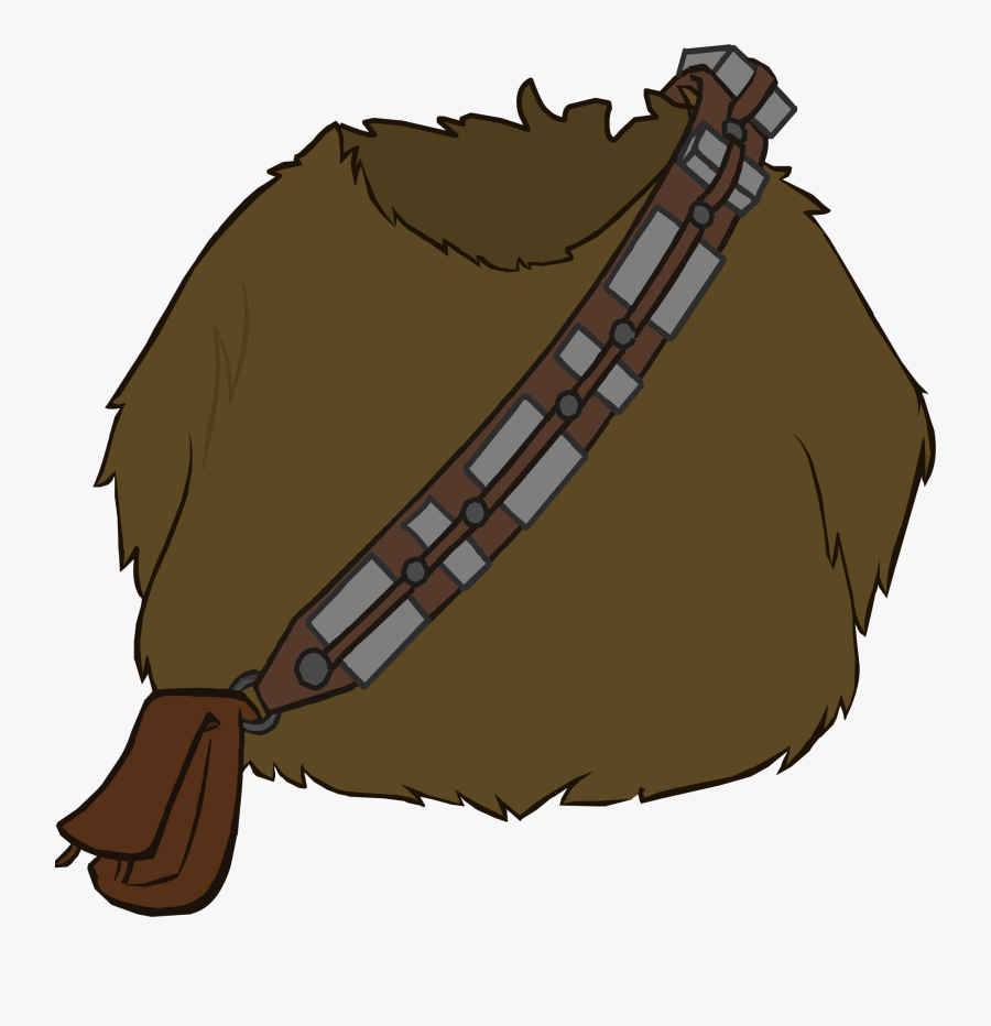 Chewbacca Costume Club Penguin Wiki Fandom Powered - Illustration, Transparent Clipart