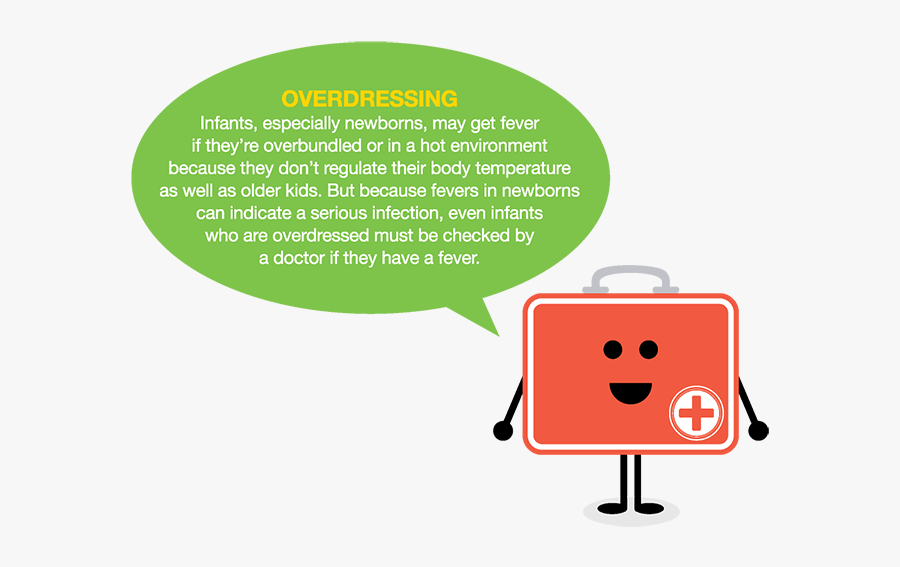 Fever In Children, Transparent Clipart