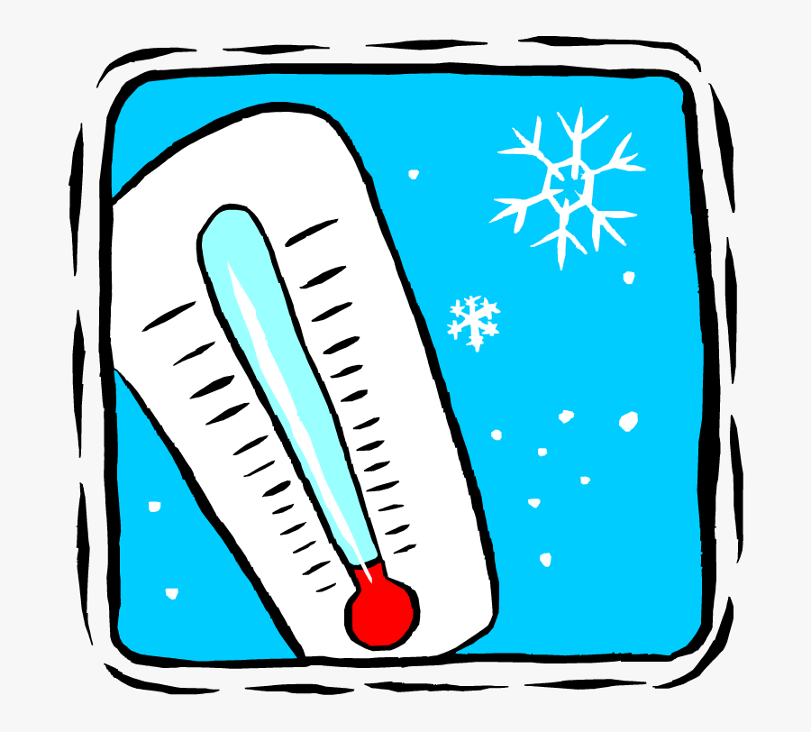 Hypothermia Clipart Art, Transparent Clipart