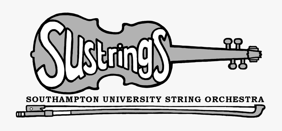 Transparent String Orchestra Clipart - String Orchestra Logo, Transparent Clipart