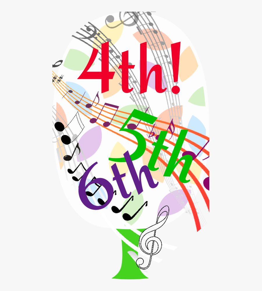 Begin Band Or Orchestra In 4th Grade At Grove - Graphic Design, Transparent Clipart