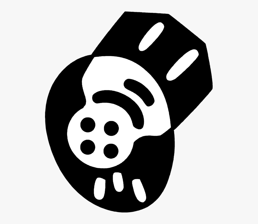 Vector Illustration Of Kitchen Condiment Dispenser - Illustration, Transparent Clipart