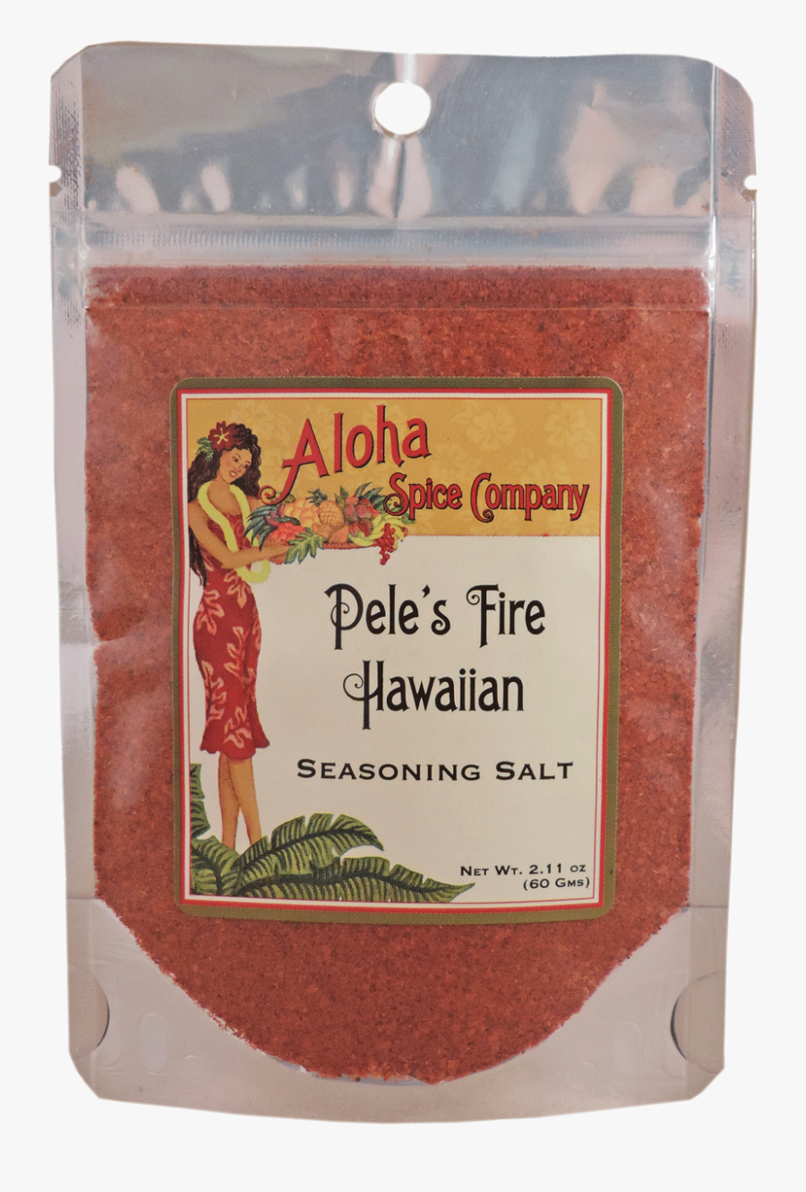 Hawaii Red Salt, Transparent Clipart