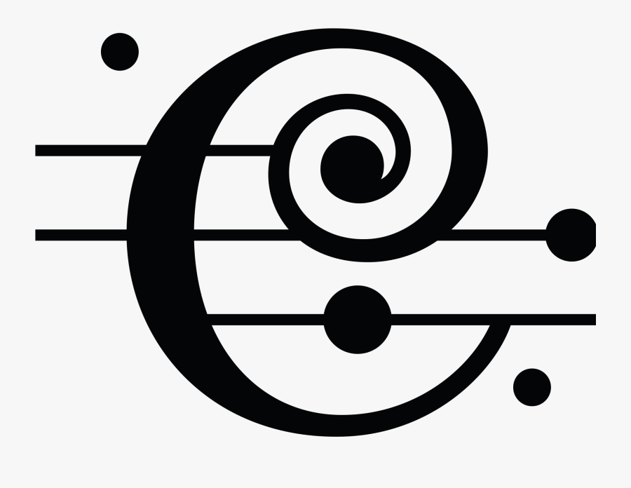Transparent Symphony Orchestra Clipart - Civic Orchestra Of Chicago Logo, Transparent Clipart