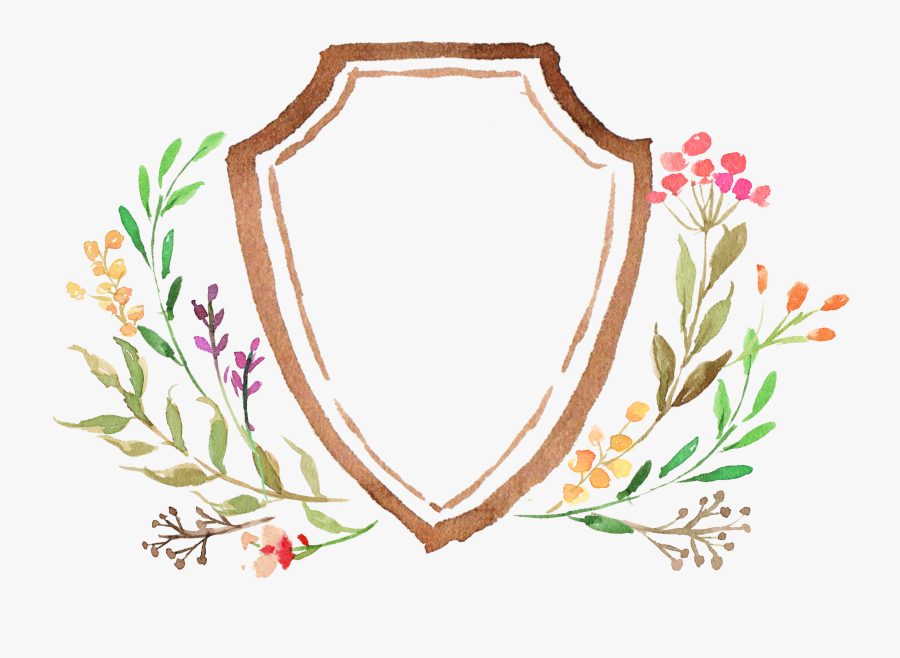Shield Drawing At Getdrawings - Boho Chic Png Transparent Boho, Transparent Clipart
