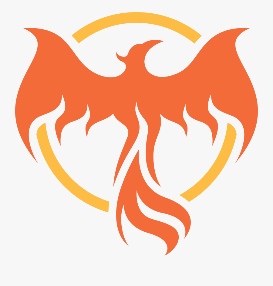 Banner Transparent Stock - Phoenix Logo Hd Png, Transparent Clipart