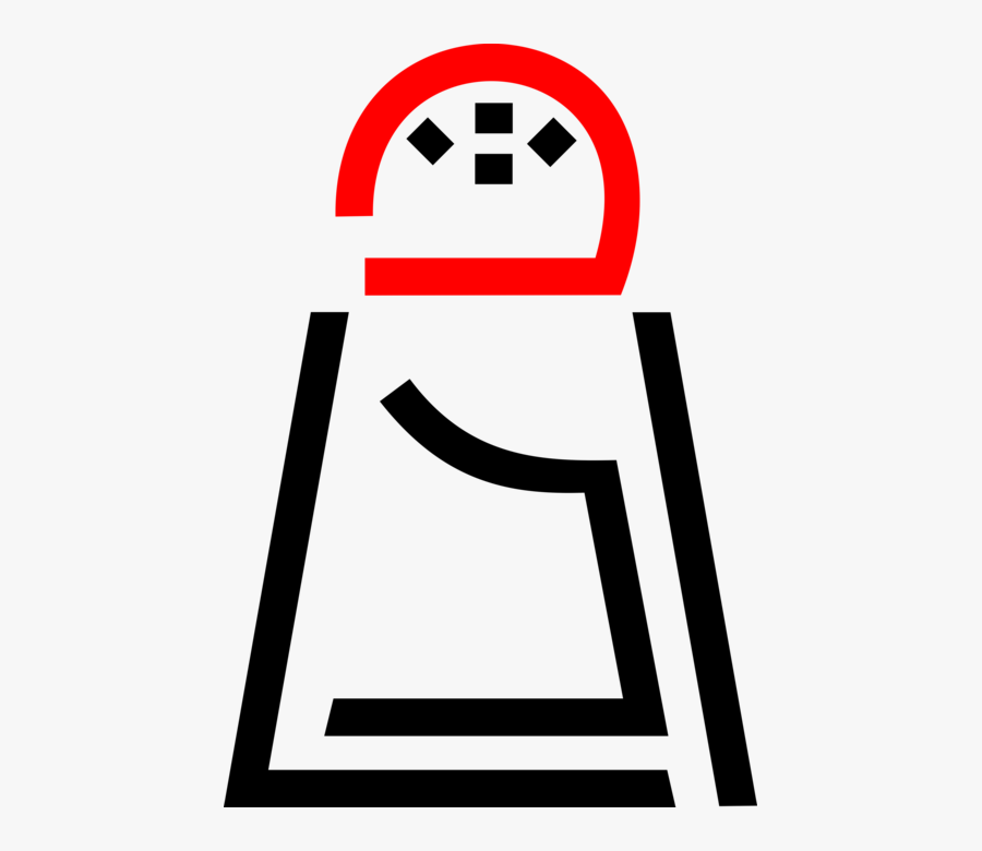 Salt And Pepper Shaker, Transparent Clipart