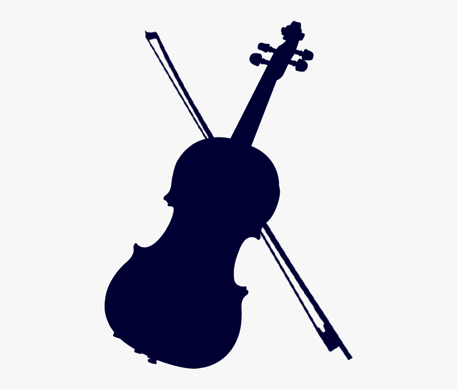 Strings Lectureowl Learn How To Play Stringed - Violin Icon With Transparent Background, Transparent Clipart