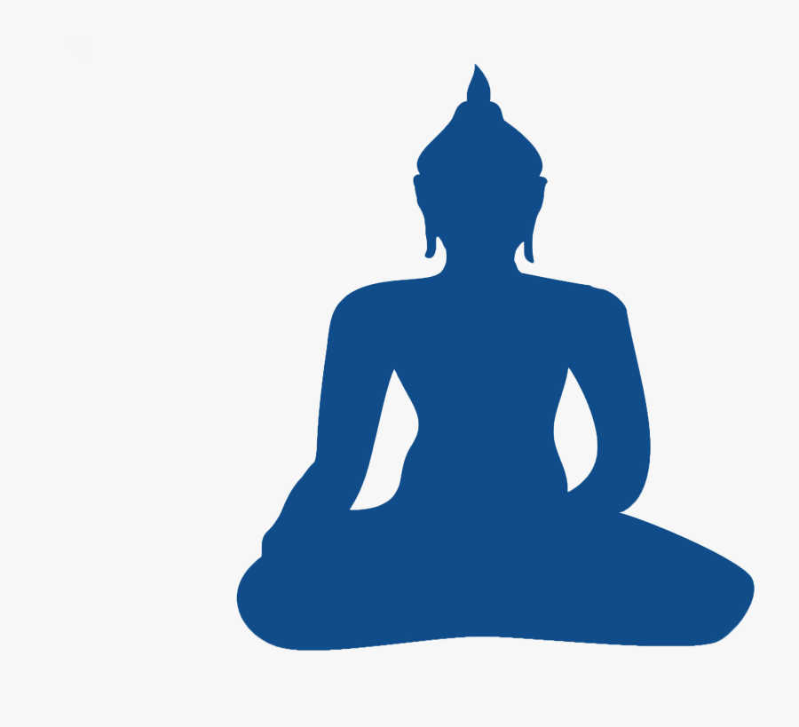Dhankar Village Buddhism Material - Buddha Vector Png, Transparent Clipart