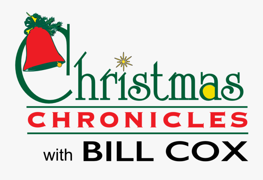 Christmas Chronicles W Bill Cox, Transparent Clipart