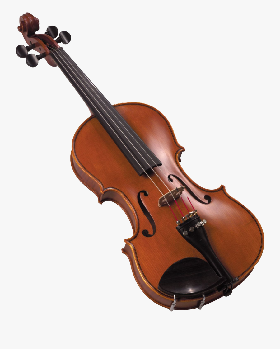 Carnatic Violin, Transparent Clipart