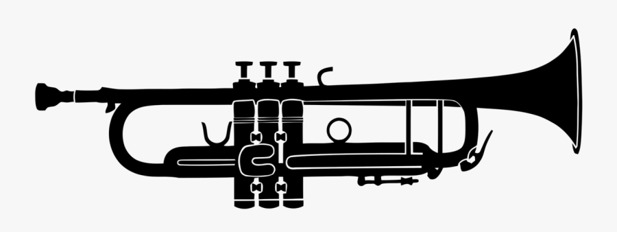 Best Images About Chris Botti On Pinterest Orchestra - Black And White Trumpet Clipart, Transparent Clipart