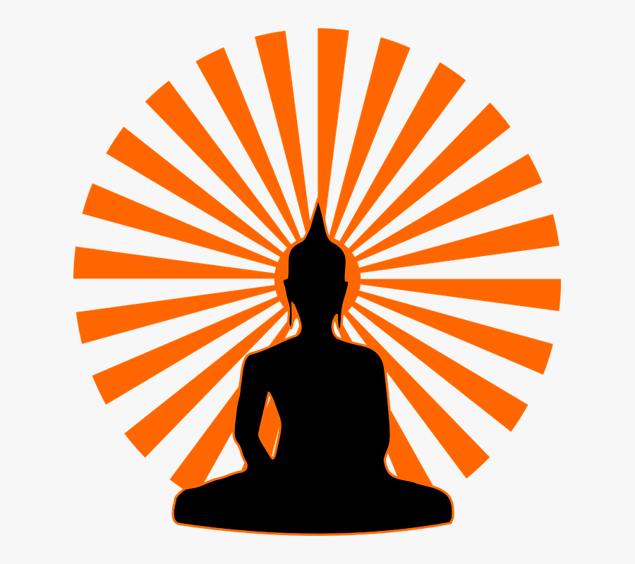 Gautama Buddha Png - Buddhist Icon Png , Free Transparent Clipart - ClipartKey