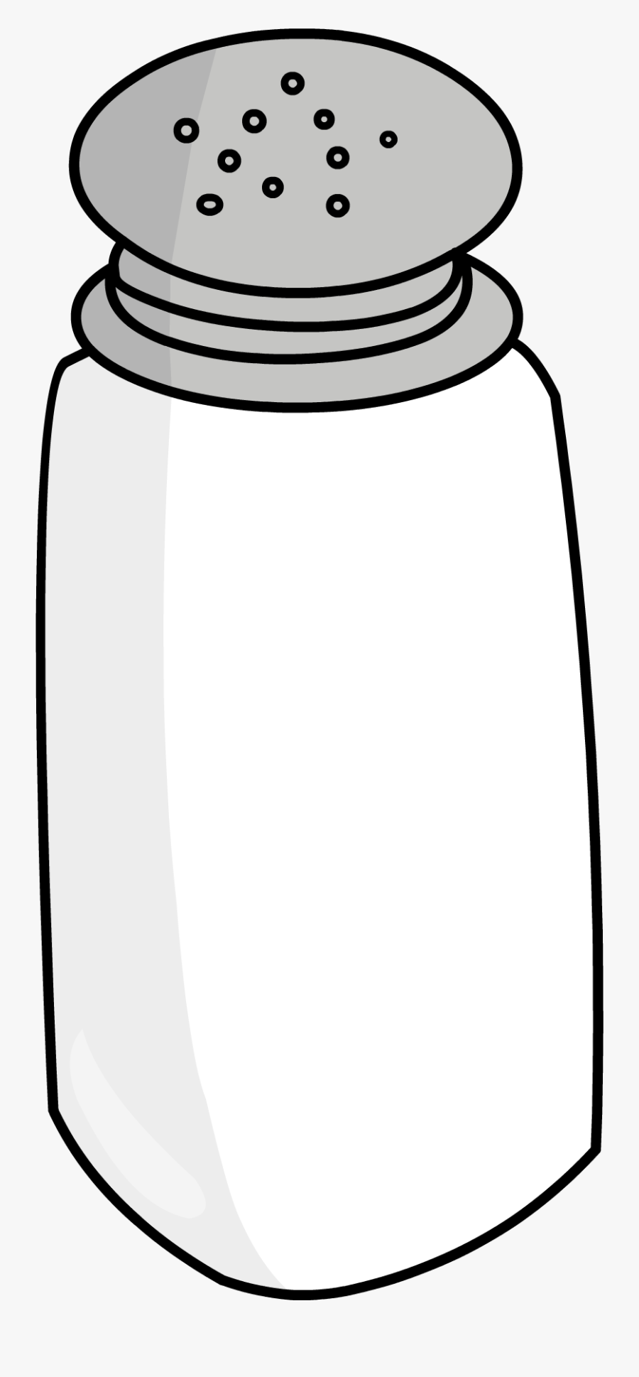 Salt Body - Inanimate Insanity Salt Asset, Transparent Clipart