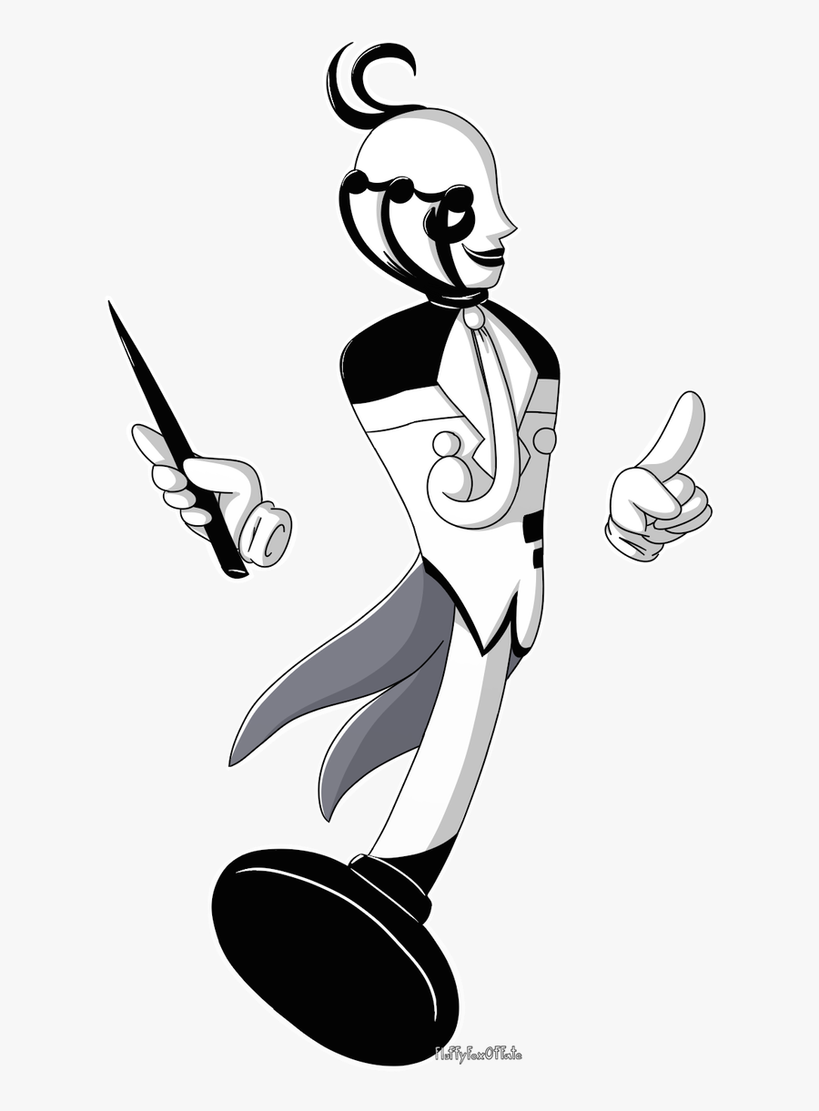 Silent Orchestra - Silent Orchestra Lobotomy Corp, Transparent Clipart