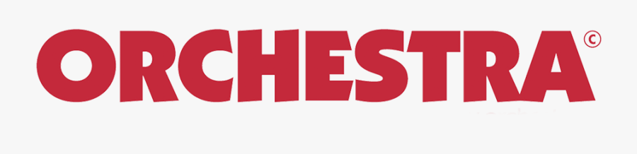 Logo Transparent Stickpng - Orchestra, Transparent Clipart